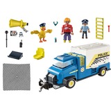 PLAYMOBIL Duck On Call 70912 legetøjssæt, Bygge legetøj Politi, 3 År, Flerfarvet, Plast