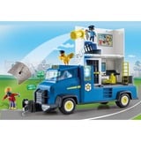 PLAYMOBIL Duck On Call 70912 legetøjssæt, Bygge legetøj Politi, 3 År, Flerfarvet, Plast