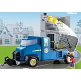 PLAYMOBIL Duck On Call 70912 legetøjssæt, Bygge legetøj Politi, 3 År, Flerfarvet, Plast