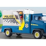 PLAYMOBIL Duck On Call 70912 legetøjssæt, Bygge legetøj Politi, 3 År, Flerfarvet, Plast