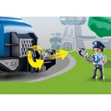 PLAYMOBIL Duck On Call 70912 legetøjssæt, Bygge legetøj Politi, 3 År, Flerfarvet, Plast