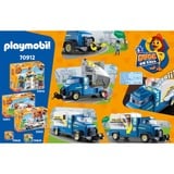 PLAYMOBIL Duck On Call 70912 legetøjssæt, Bygge legetøj Politi, 3 År, Flerfarvet, Plast