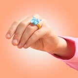 PLAYMOBIL Princess Magic Himmelsk regnbueslot, Bygge legetøj 