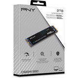 PNY Solid state-drev 