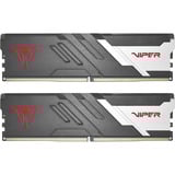 Patriot DIMM 32 GB DDR5-6000 (2x 16 GB) Dual-kit, Hukommelse Sort
