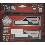 Patriot DIMM 32 GB DDR5-6000 (2x 16 GB) Dual-kit, Hukommelse Sort