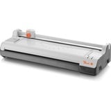 Peach 6 i 1 laminator A3 inkl. hjørnerundere, skærer, laminatfilm 
