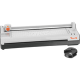 Peach 6 i 1 laminator A3 inkl. hjørnerundere, skærer, laminatfilm 