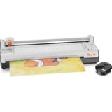 Peach 6 i 1 laminator A3 inkl. hjørnerundere, skærer, laminatfilm 