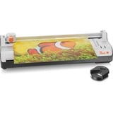 Peach 6 i 1 laminator A3 inkl. hjørnerundere, skærer, laminatfilm 