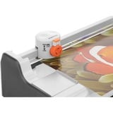 Peach 6 i 1 laminator A3 inkl. hjørnerundere, skærer, laminatfilm 