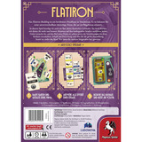 Pegasus Flatiron, Brætspil 