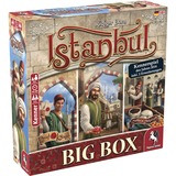 Pegasus Istanbul Big Box, Brætspil 