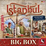 Pegasus Istanbul Big Box, Brætspil 