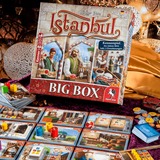 Pegasus Istanbul Big Box, Brætspil 