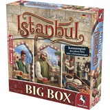 Pegasus Istanbul Big Box, Brætspil 