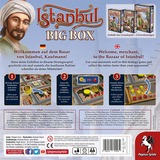 Pegasus Istanbul Big Box, Brætspil 
