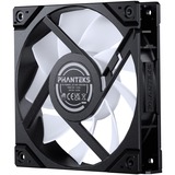 Phanteks M25G2-120 D-RGB, Sag fan Sort