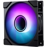 Phanteks M25G2-120 D-RGB, Sag fan Sort