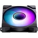Phanteks M25G2-120 D-RGB, Sag fan Sort