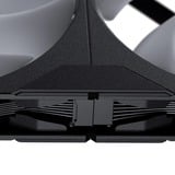 Phanteks M25G2-120 D-RGB, Sag fan Sort