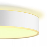 Philips Hue White Ambiance Enrave loftlampe M, LED lys Hvid