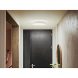 Philips Hue White Ambiance Enrave loftlampe M, LED lys Hvid