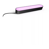 Philips Hue White & Color Ambiance Play Lightbar udvidelse, LED lys Sort