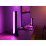 Philips Hue White & Color Ambiance Play Lightbar udvidelse, LED lys Sort