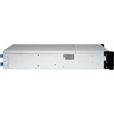 QNAP TS-H1886XU-RP-R2 NAS Stativ (3U) Ethernet LAN Sort, Grå D-1622 NAS, Stativ (3U), Intel® Xeon® D, D-1622, Sort, Grå