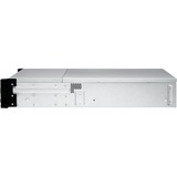 QNAP TS-H1886XU-RP-R2 NAS Stativ (3U) Ethernet LAN Sort, Grå D-1622 NAS, Stativ (3U), Intel® Xeon® D, D-1622, Sort, Grå