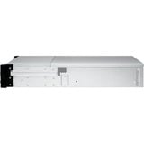 QNAP TS-H1886XU-RP-R2 NAS Stativ (3U) Intel® Xeon® D D-1622 32 GB DDR4 0 TB QuTS hero Sort, Grå NAS, Stativ (3U), Intel® Xeon® D, D-1622, 32 GB, DDR4