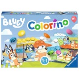 Bluey Colorino, Pædagogiske spil