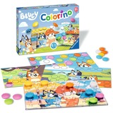 Ravensburger Bluey Colorino, Pædagogiske spil 