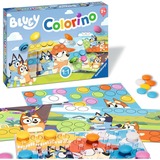 Ravensburger Bluey Colorino, Pædagogiske spil 