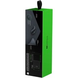 Razer Strider Gaming musemåtte Sort, Gaming Mus pad Sort, Sort, Monokromatisk, Polyester, Skridsikker bund, Gaming musemåtte