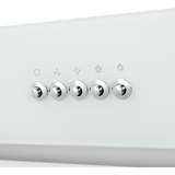 Respekta CH 22010 WBZ, Emhætte Hvid