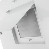 Respekta CH 22010 WBZ, Emhætte Hvid