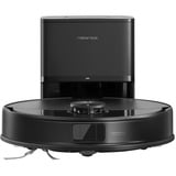 Roborock Q10 VF+ 0,5 L Sort, Støvsuger robot Sort, Poseløs, Sort, Støvpose, 0,5 L, Opladning, 65 dB