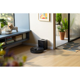 Roborock Q10 VF+ 0,5 L Sort, Støvsuger robot Sort, Poseløs, Sort, Støvpose, 0,5 L, Opladning, 65 dB