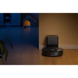 Roborock Q10 VF+ 0,5 L Sort, Støvsuger robot Sort, Poseløs, Sort, Støvpose, 0,5 L, Opladning, 65 dB