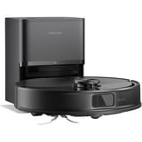 Roborock Q10 VF+ 0,5 L Sort, Støvsuger robot Sort, Poseløs, Sort, Støvpose, 0,5 L, Opladning, 65 dB