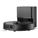 Roborock Q10 VF+ 0,5 L Sort, Støvsuger robot Sort, Poseløs, Sort, Støvpose, 0,5 L, Opladning, 65 dB