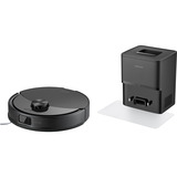 Roborock Q10 VF+ 0,5 L Sort, Støvsuger robot Sort, Poseløs, Sort, Støvpose, 0,5 L, Opladning, 65 dB