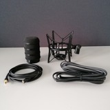 Rode Microphones Mikrofon Sort/Rød