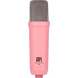 Rode Microphones NT1SIGNATUREPINK, Mikrofon Pink