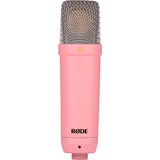 Rode Microphones NT1 Signature, Mikrofon Pink