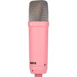 Rode Microphones NT1 Signature, Mikrofon Pink