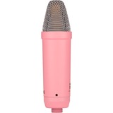 Rode Microphones NT1 Signature, Mikrofon Pink