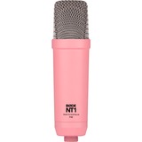 Rode Microphones NT1 Signature, Mikrofon Pink
